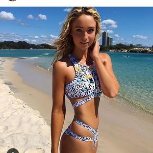 FLASH SALE- Kopper & Zink Bikini set